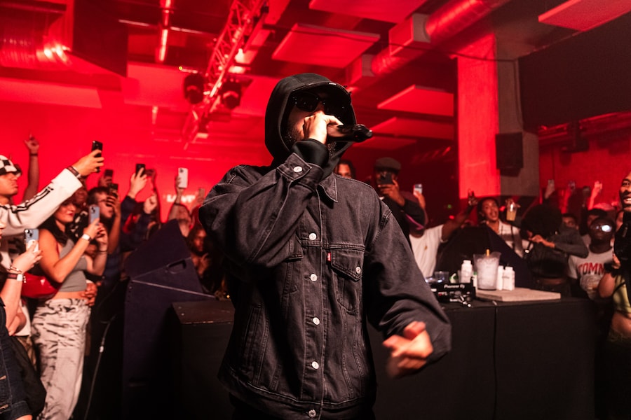  Levi’s x Boiler Room, London party 25