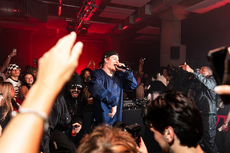  Levi’s x Boiler Room, London party 26