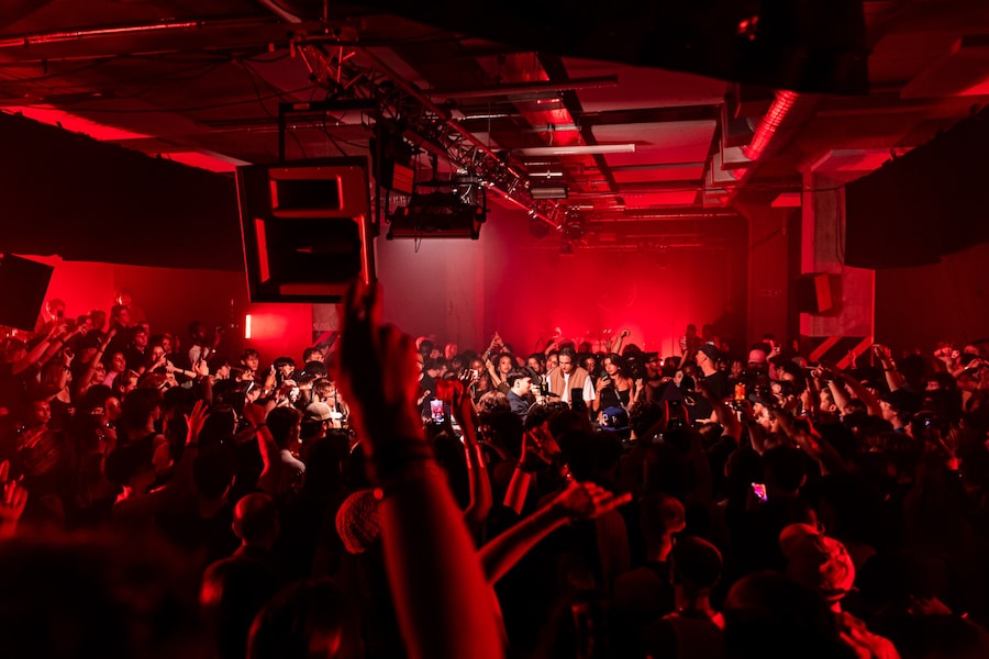  Levi’s x Boiler Room, London party 27