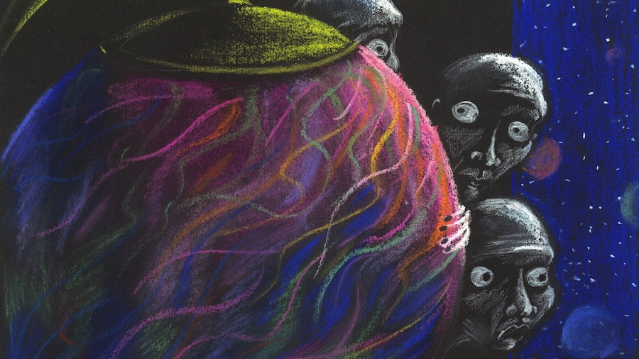 The World of Tim Burton, The Design Museum 0