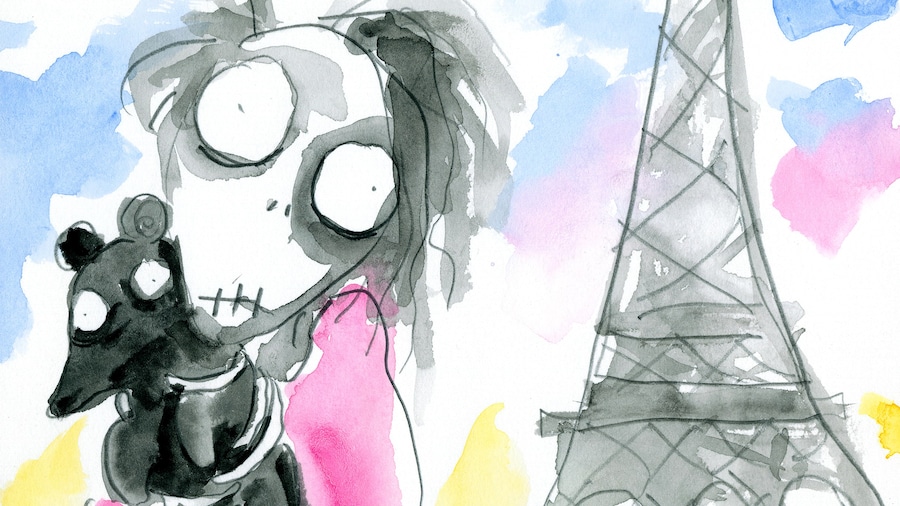The World of Tim Burton, The Design Museum 1
