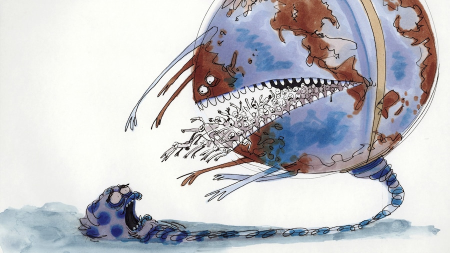The World of Tim Burton, The Design Museum 2