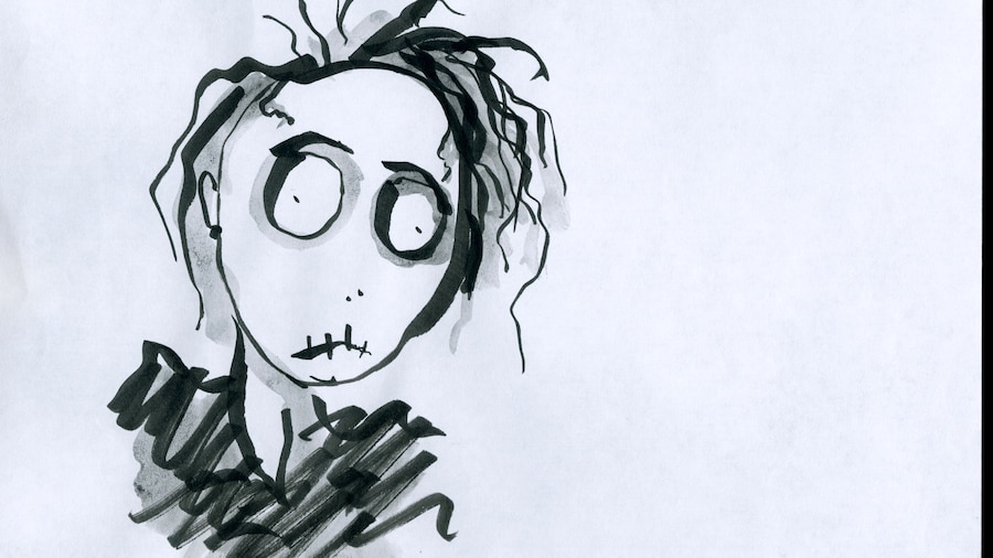 The World of Tim Burton, The Design Museum 7