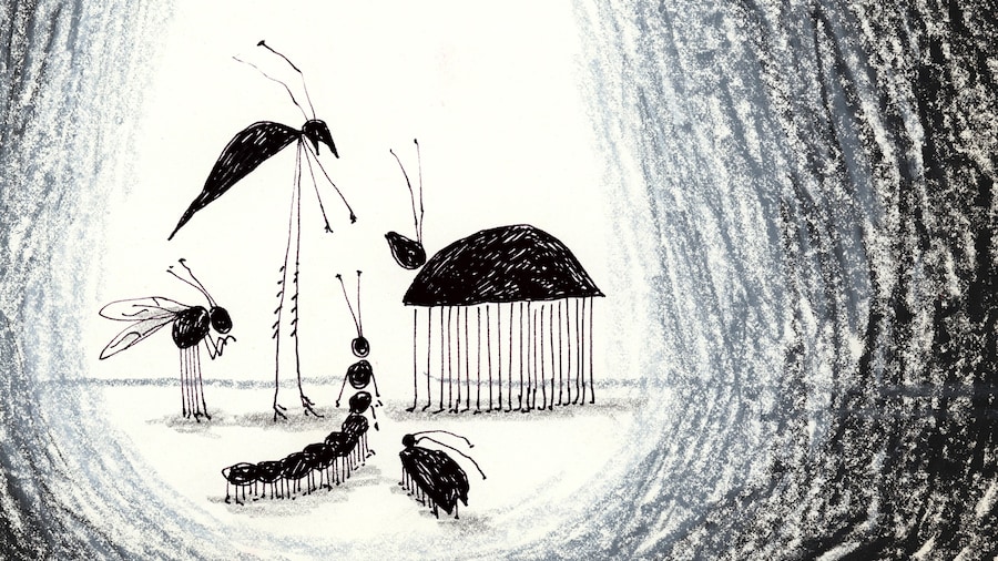 The World of Tim Burton, The Design Museum 8