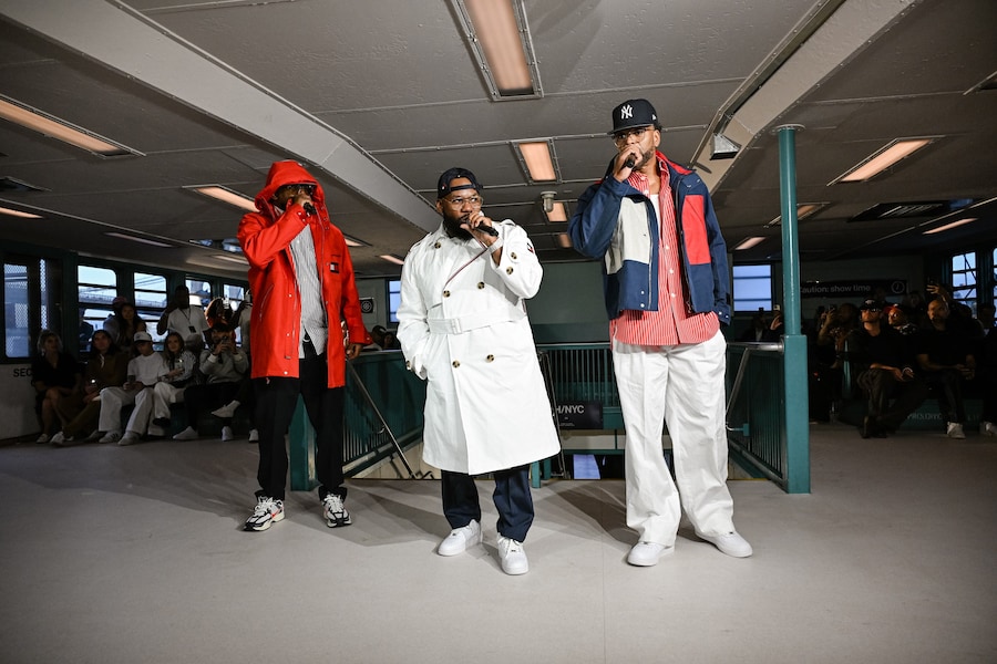 Wu-Tang Clan Tommy Hilfiger