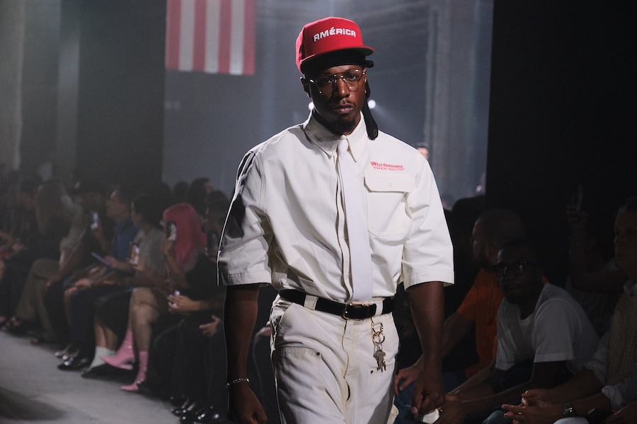 Willy Chavarria SS25 9