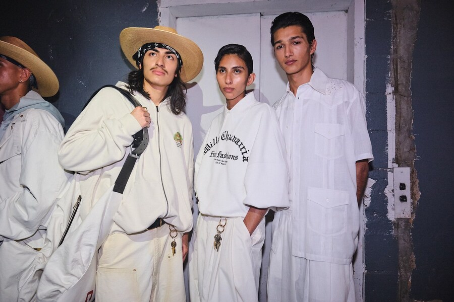 Willy Chavarria SS25 5