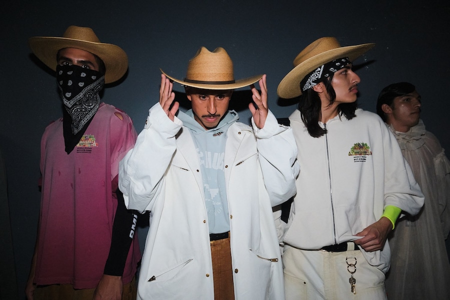 Willy Chavarria SS25 2