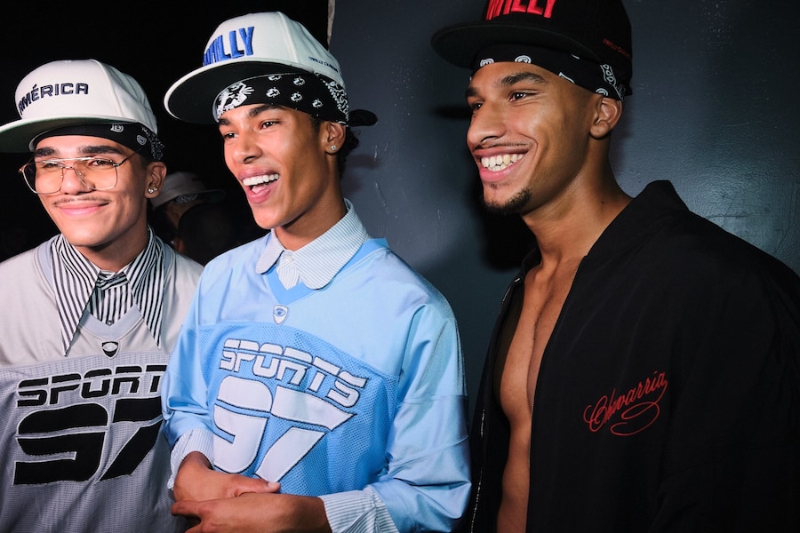 Willy Chavarria SS25 3