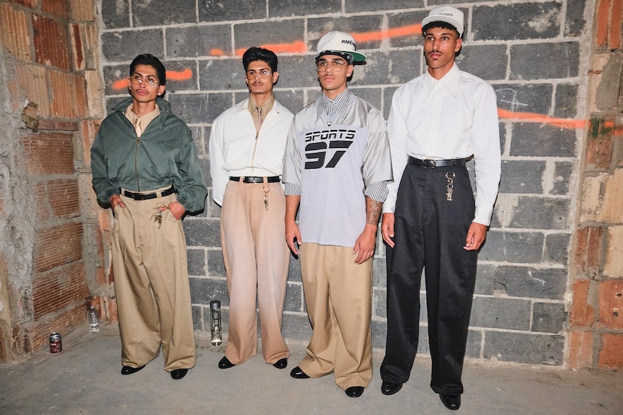 Willy Chavarria SS25 20