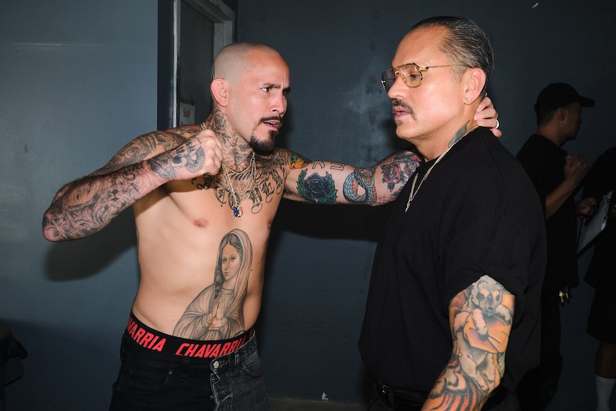 Willy Chavarria SS25 27