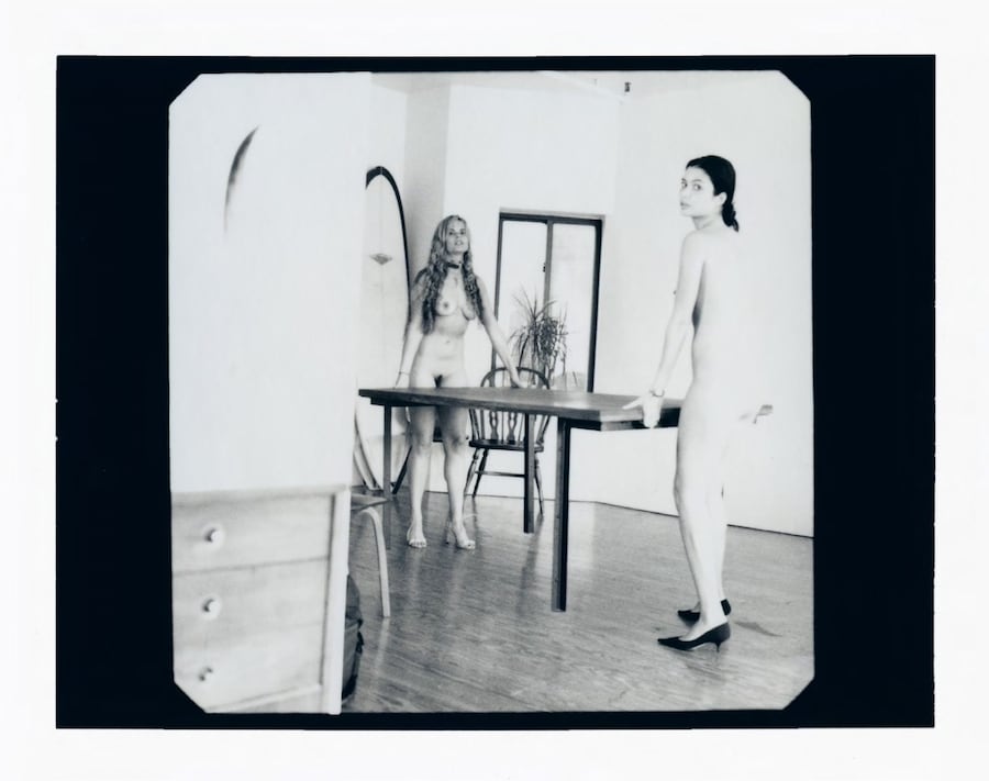 Brianna Capozzi, Sisters (2024) 6