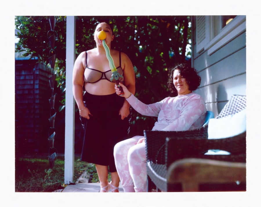 Brianna Capozzi, Sisters (2024) 10