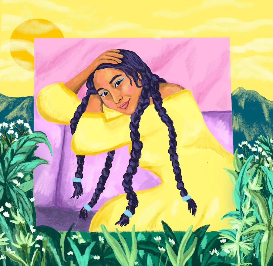 PILAT, from Girlhood Lore (2024) 4