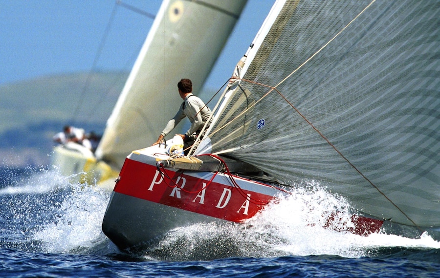 Prada Luna Rossa