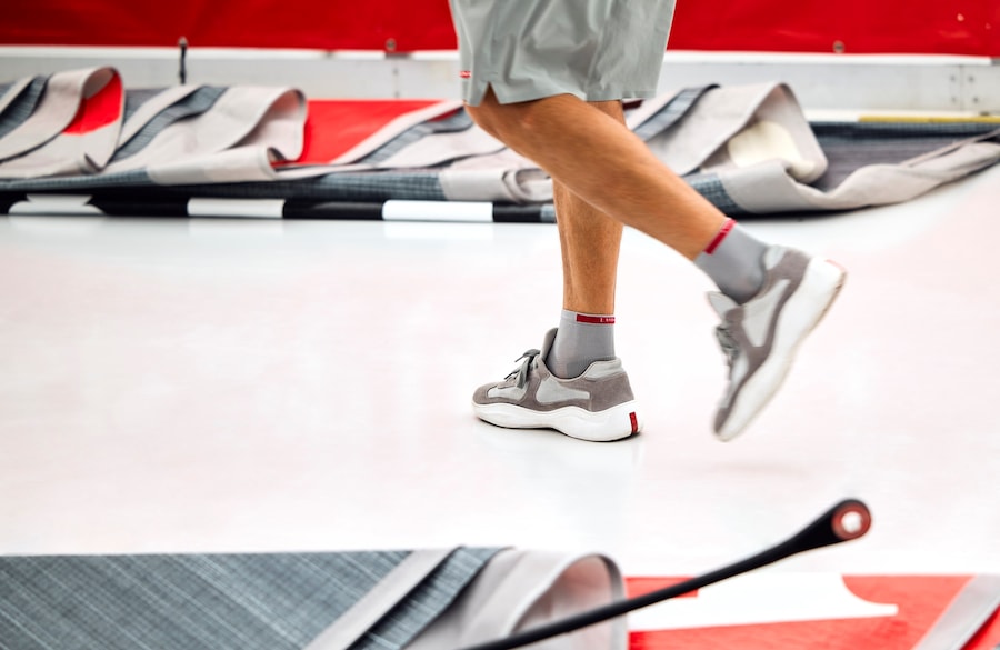 Luna Ross Prada Pirelli – America’s Cup sneakers 4