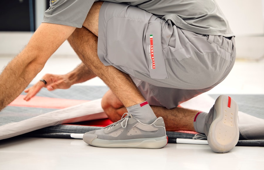 Luna Ross Prada Pirelli – America’s Cup sneakers 7