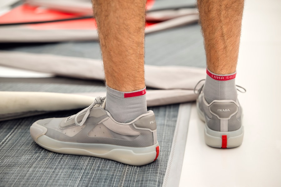 Luna Ross Prada Pirelli – America’s Cup sneakers 9