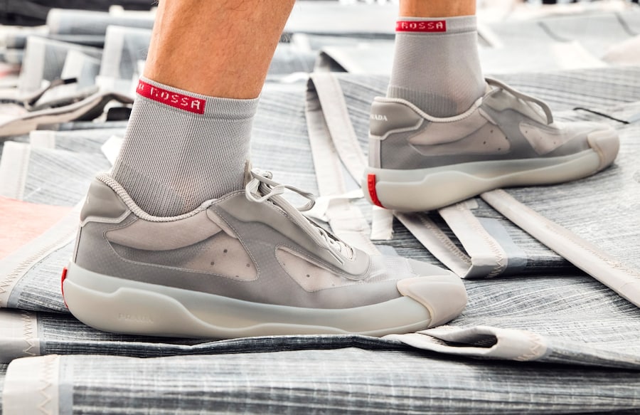 Luna Ross Prada Pirelli – America’s Cup sneakers 0