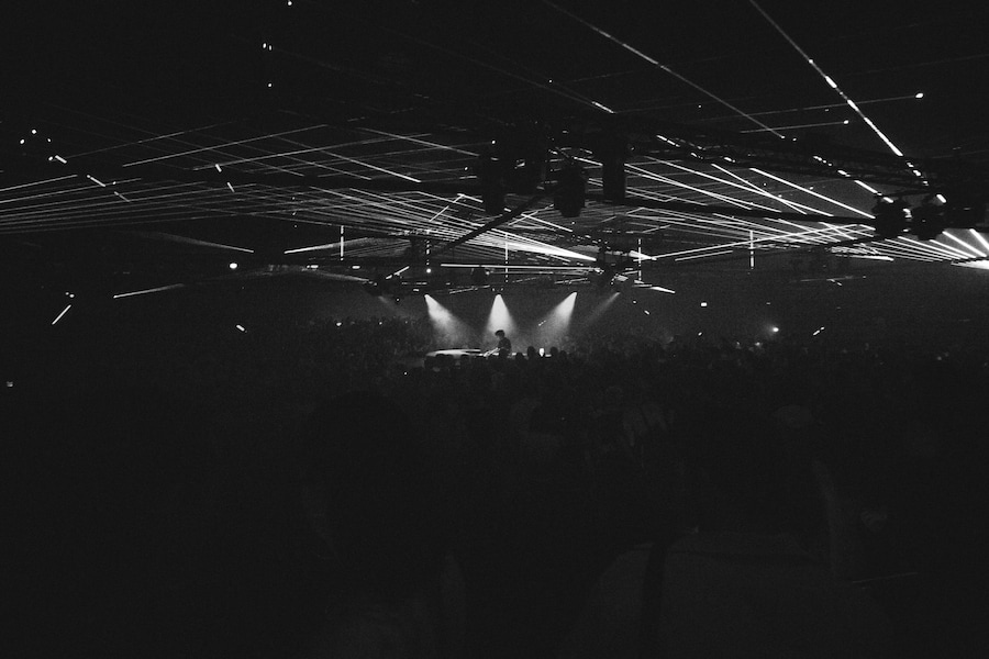 charli xcx london fashion week h&amp;m party dazed 11