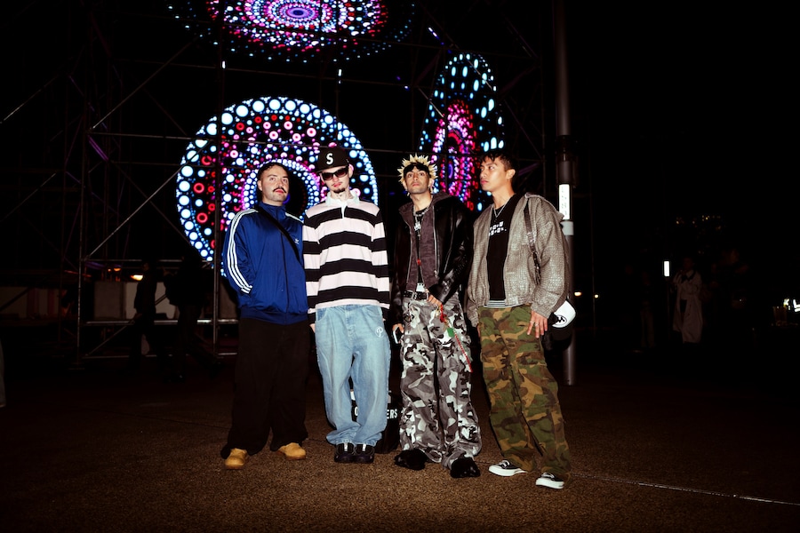 charli xcx london fashion week h&amp;m party dazed 25