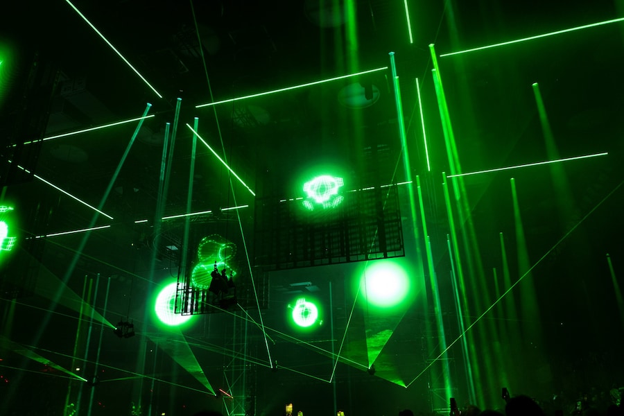 charli xcx london fashion week h&amp;m party dazed 28