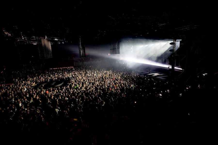 charli xcx london fashion week h&amp;m party dazed 29
