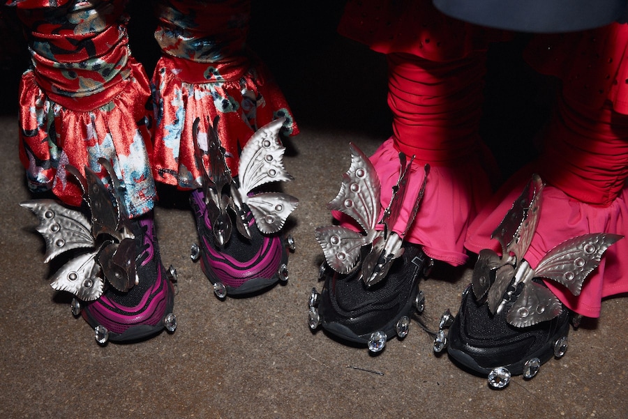 Chopova Lowena SS25 by Morgane Maurice 14