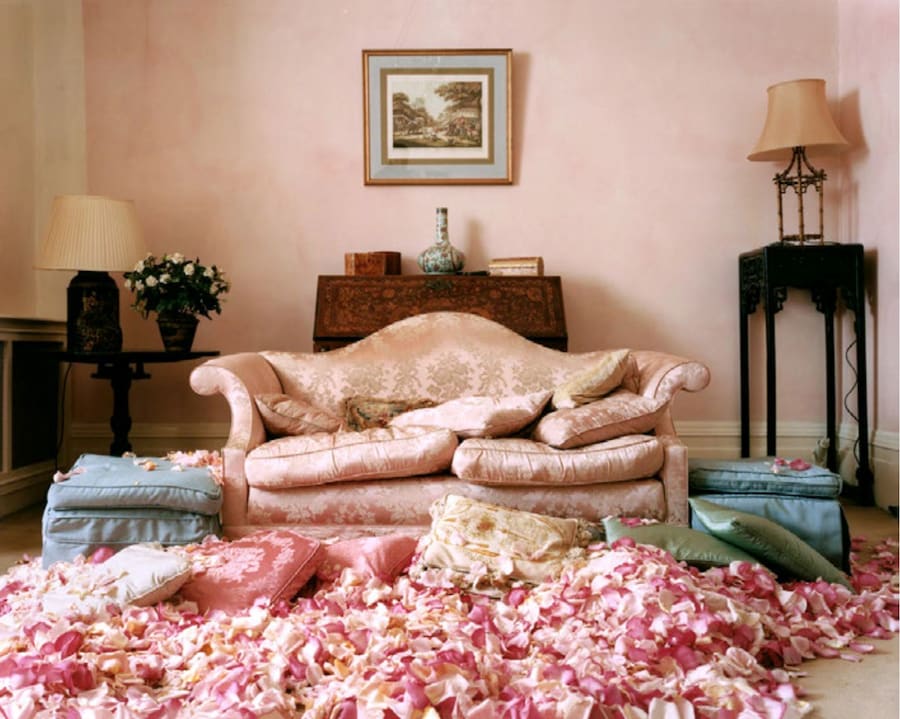 Yushi Li, from Dwelling (2024) 0