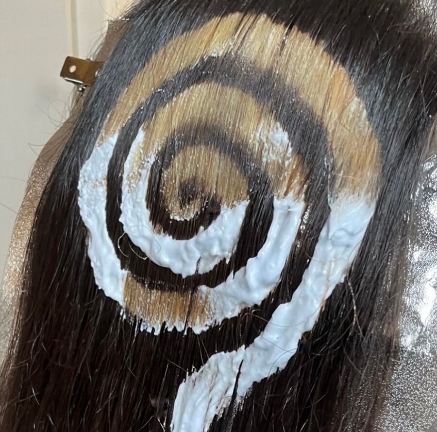 Rati hairstylist 12