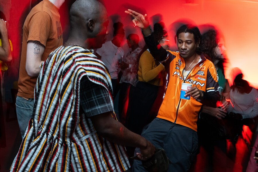 Jawara Alleyne x Dazed photography The Style Heist 21
