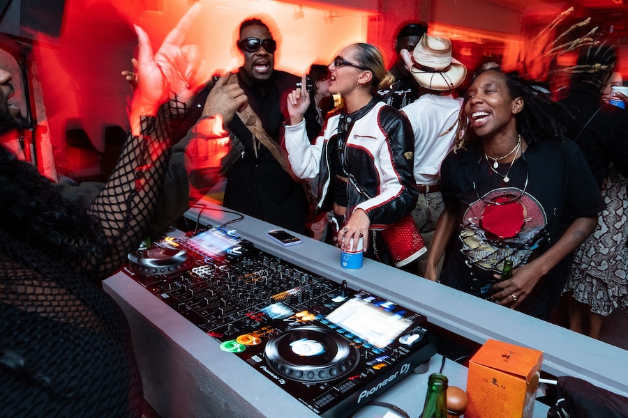 Jawara Alleyne x Dazed photography The Style Heist 22