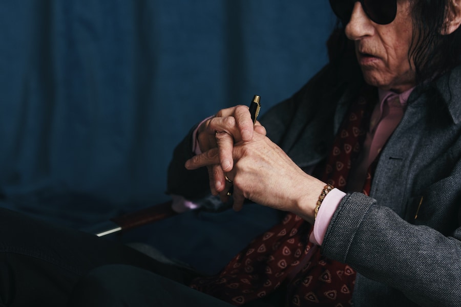 Molton Brown x John Cooper Clarke – Artists of Note 2