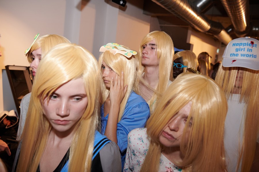 Ashley Williams SS25 is equal parts cutesy and chaotic | Dazed