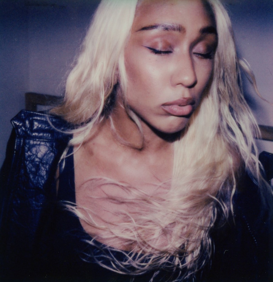 foushee pointy heights softcore album musician 1