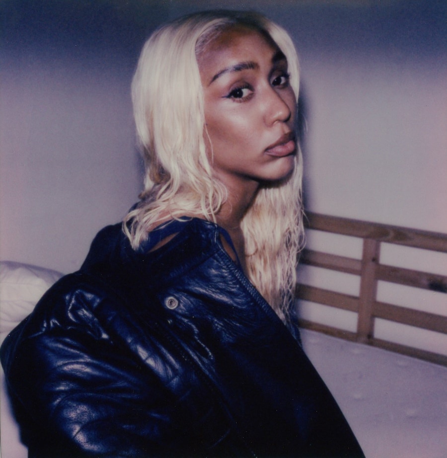 foushee pointy heights softcore album musician 7