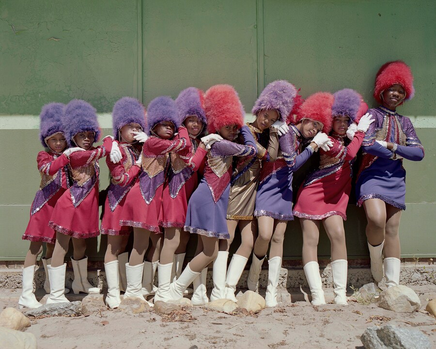 Alice Mann – Tamzleigh De Kock, Wakiesha Titus, Ri 8