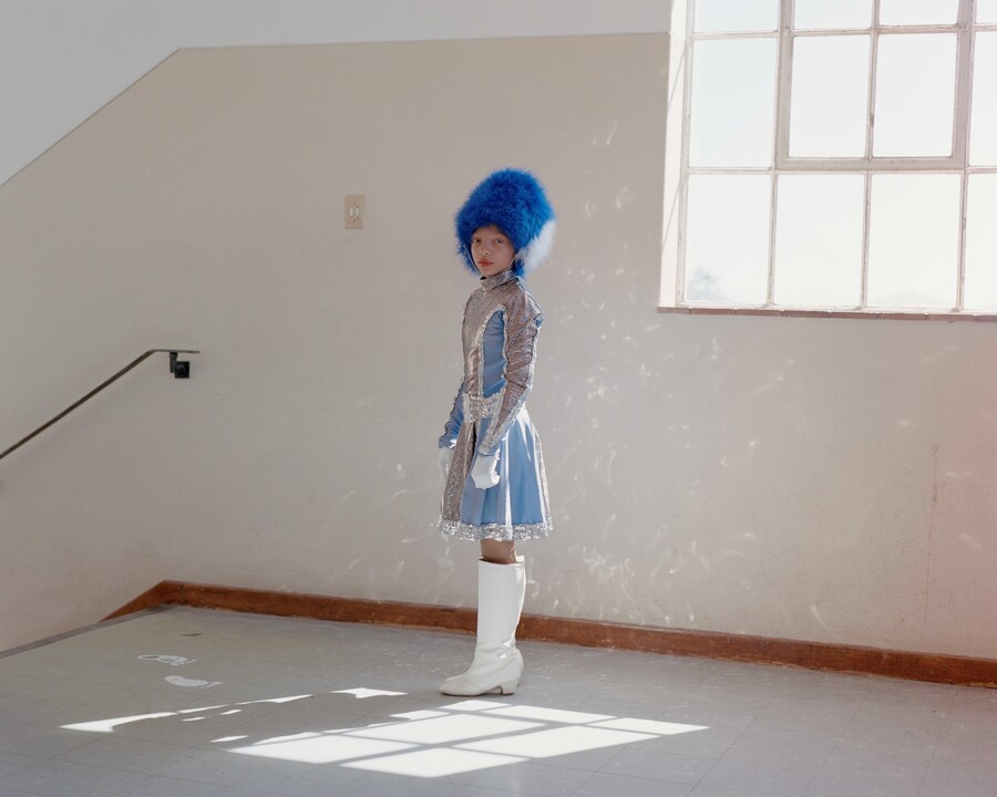 Alice Mann – Tanique Williams, Hottentots-Holland 9