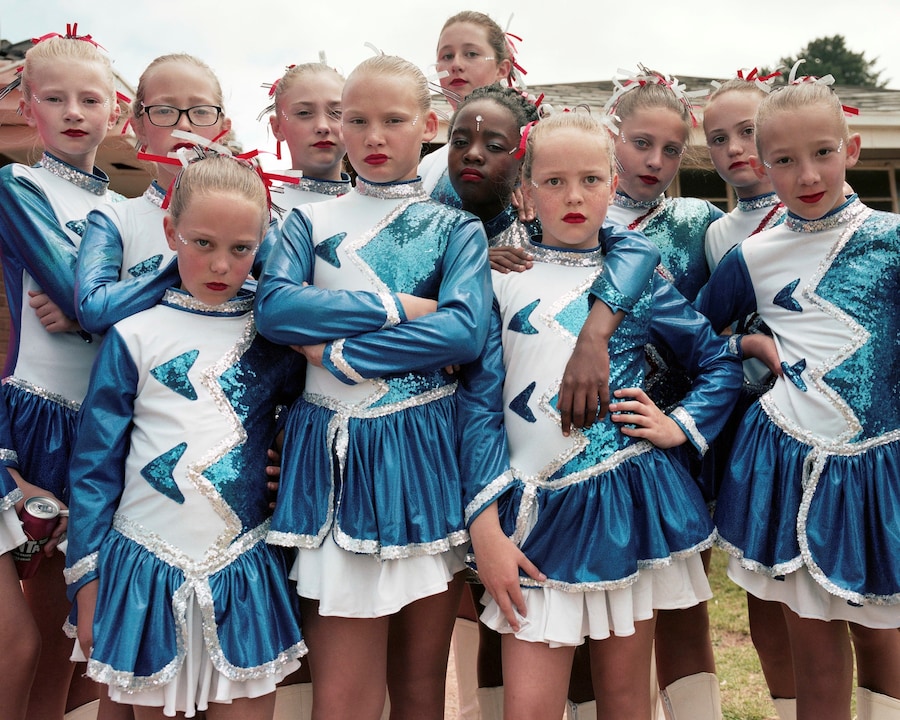 Alice Mann – Helderkruin Primary School Majorettes 14