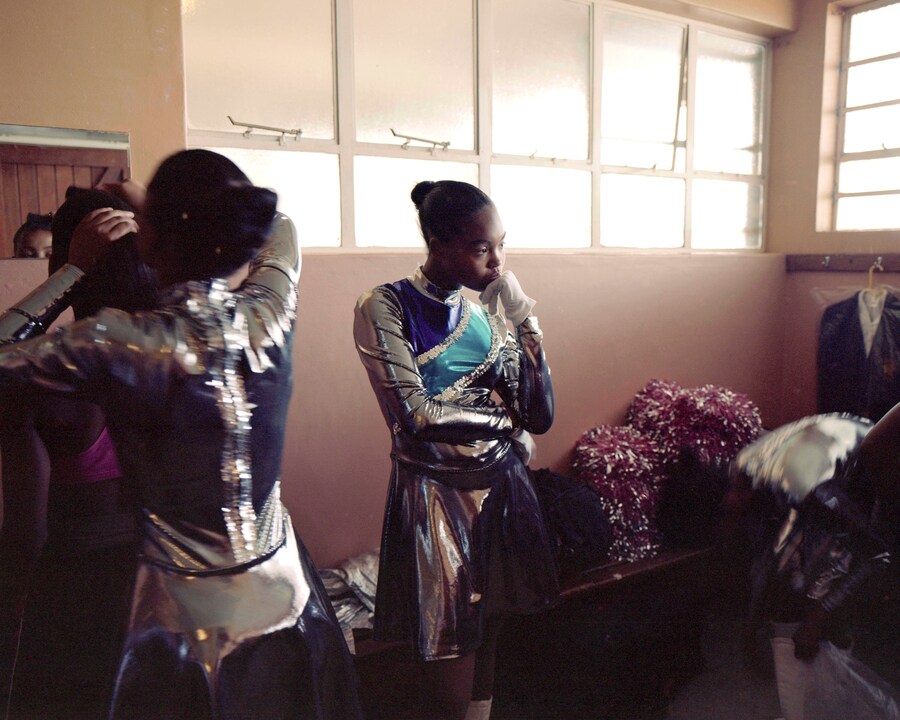 Alice Mann – Kimlynne Joachams, Elgin Saints Major 15