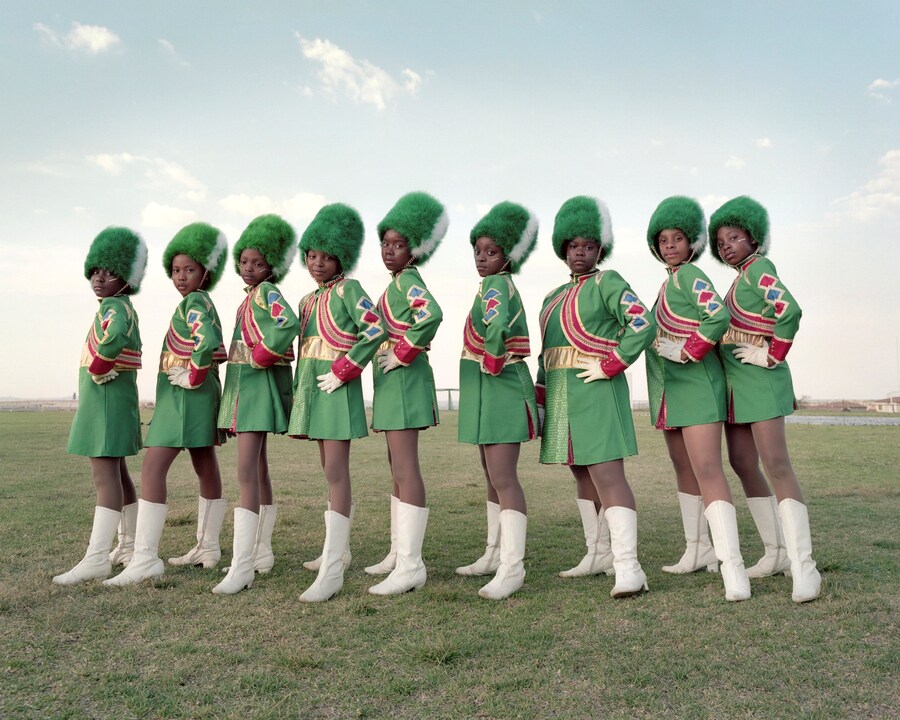 Alice Mann Sinalo Mshunqane, Karabo Mahanyele, Mba 17