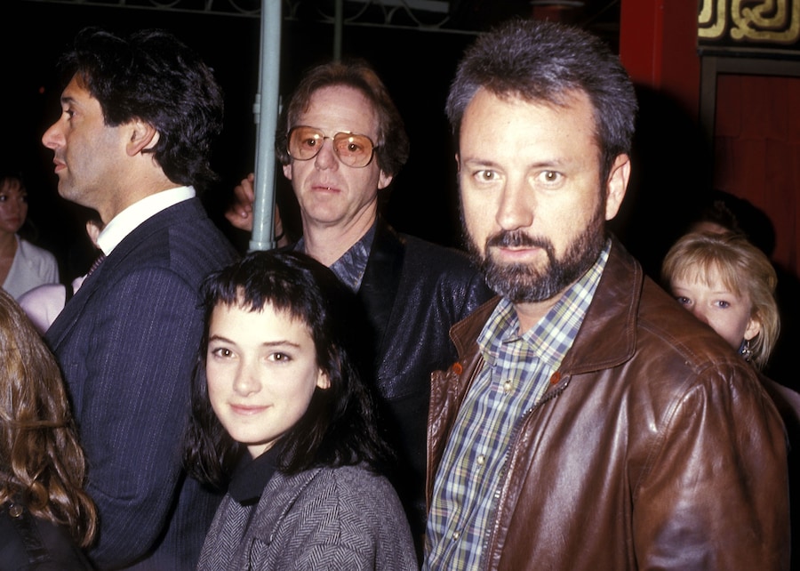 In pictures: The beauty evolution of Winona Ryder 1