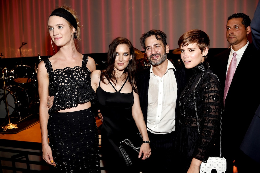 In pictures: The beauty evolution of Winona Ryder 13
