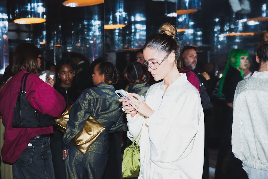 h&amp;m paris pop up party paris fashion week 9