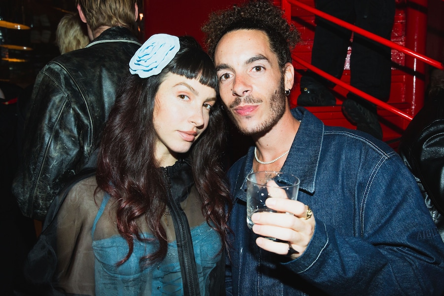 h&amp;m paris pop up party paris fashion week 11