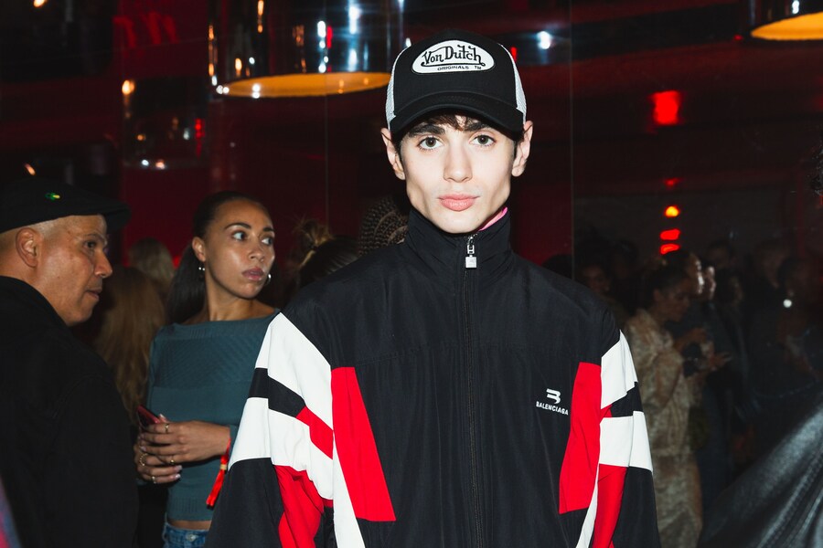 h&amp;m paris pop up party paris fashion week 12