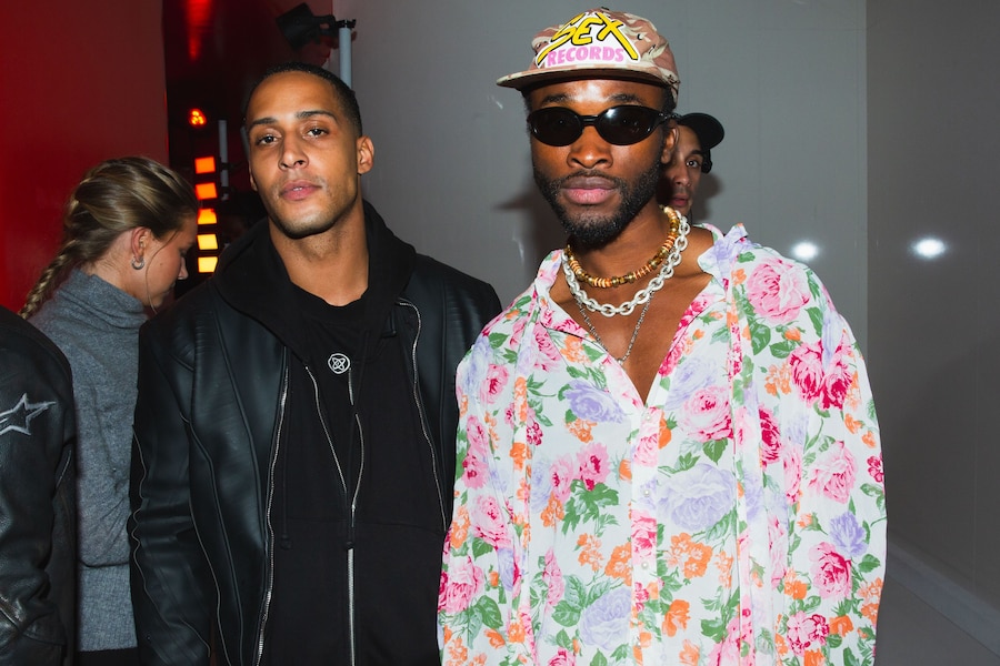 h&amp;m paris pop up party paris fashion week 23