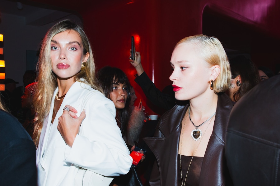 h&amp;m paris pop up party paris fashion week 25