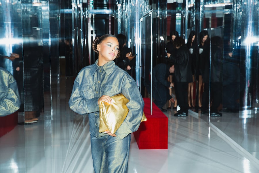 h&amp;m paris pop up party paris fashion week 26