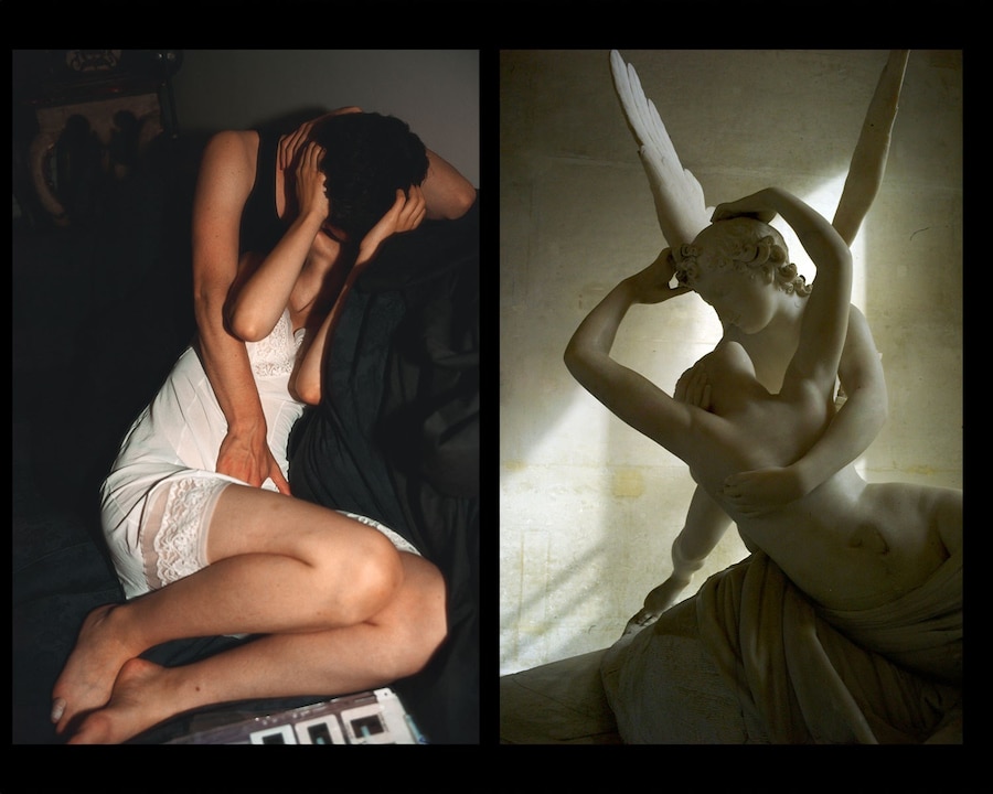 Nan Goldin.“Stendhal Syndrome” (2024)